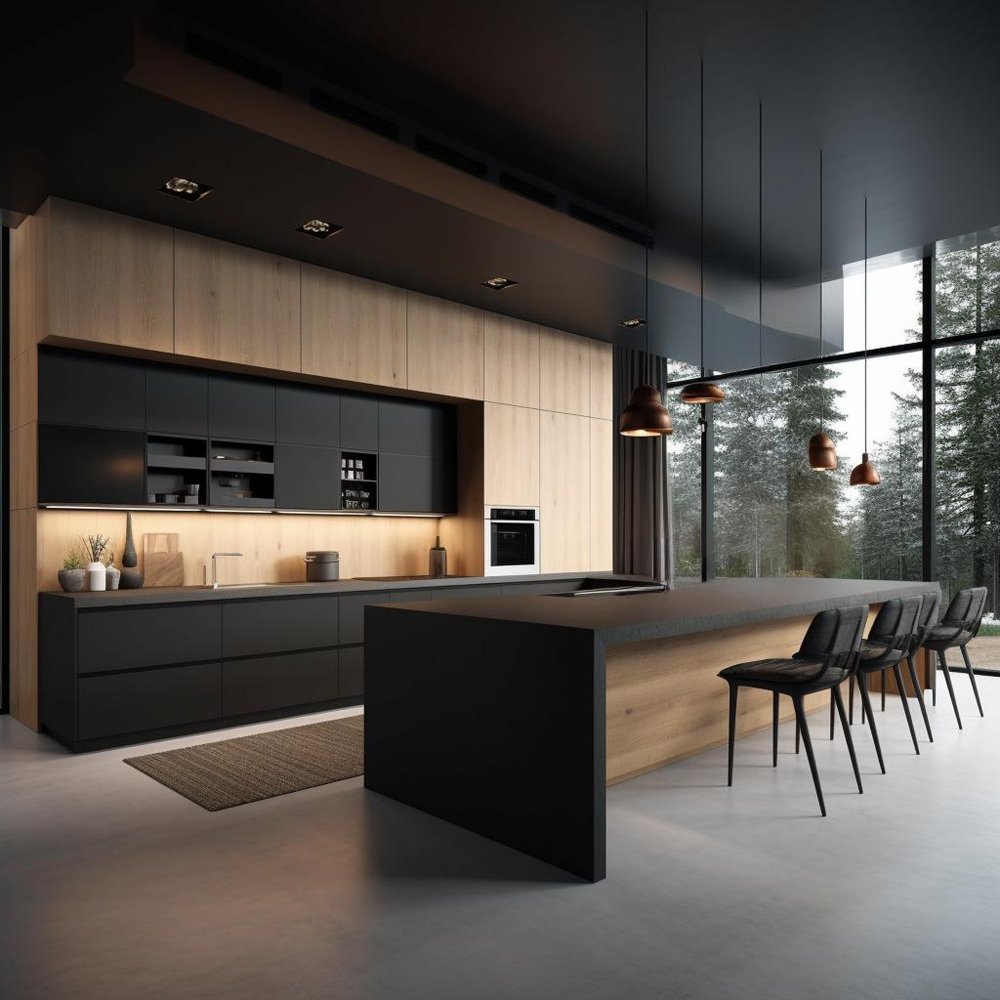 Modular Kitchen Designs